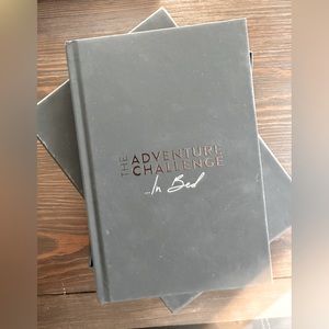 Adventure Challenge for Couples in Bed Edition